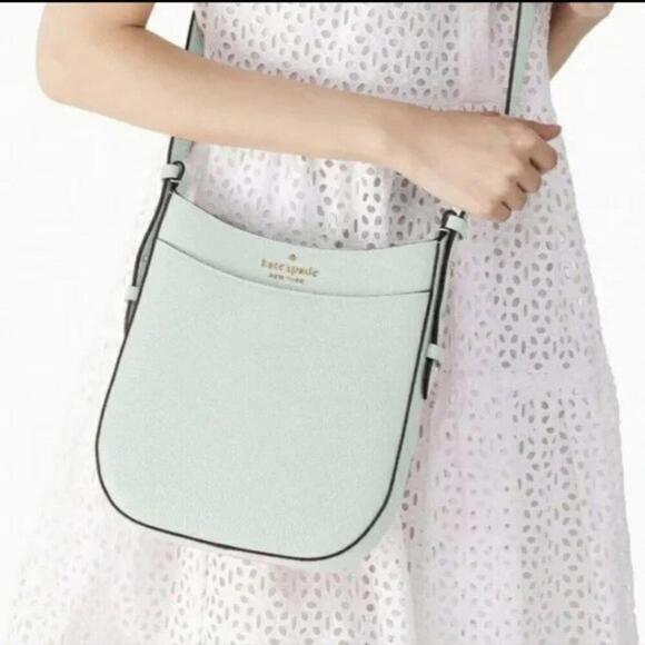 kate spade Handbags - Kate Spade Leila North‎ South Crossbody - NWOT (New)